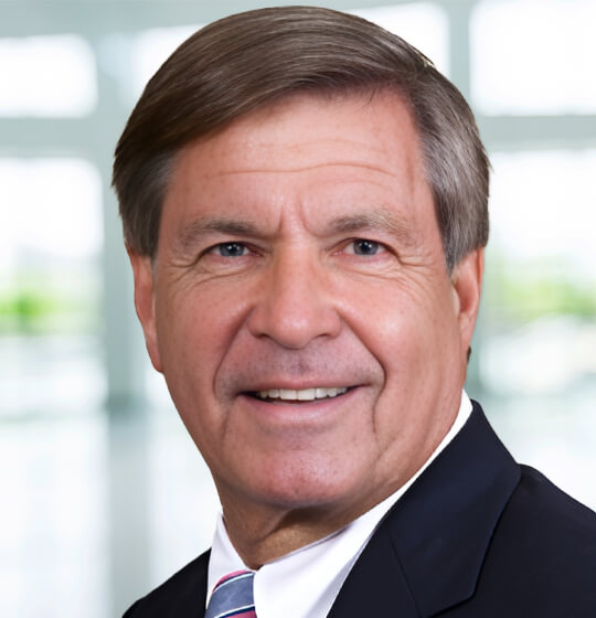 J. Howard Daniel Profile Image