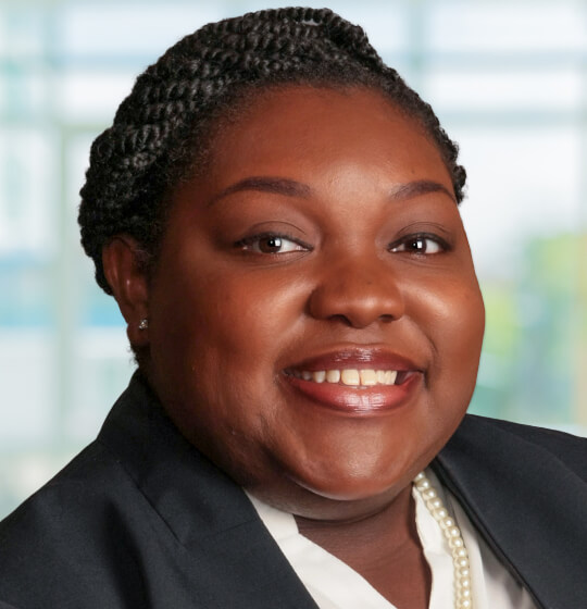 Kesha L. Wilson Profile Image