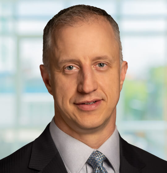 Robert M. Pettigrew Profile Image